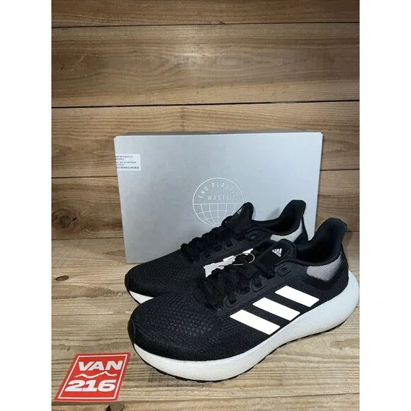 adidas gazelle silver green womens Adidas Men Pureboost Running Shoes – bntny main image 0
